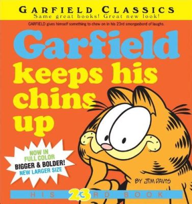 How Many Garfield Books Are There? A Delve into the World of Garfield Literature