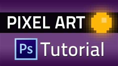 how to do pixel art in photoshop: exploring the world of retro graphics