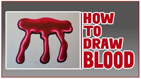 how to draw blood art: exploring the techniques and symbolism behind it