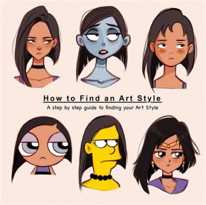 How to Find Your Art Style Quiz: A Journey Through Colors and Chaos