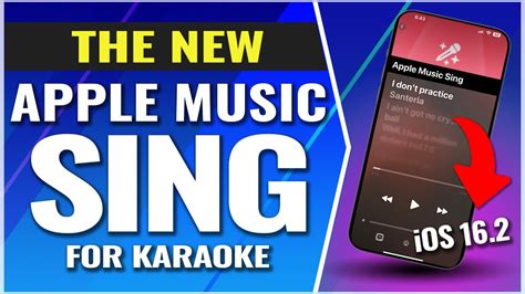 how to karaoke on apple music and why do we need to practice singing?