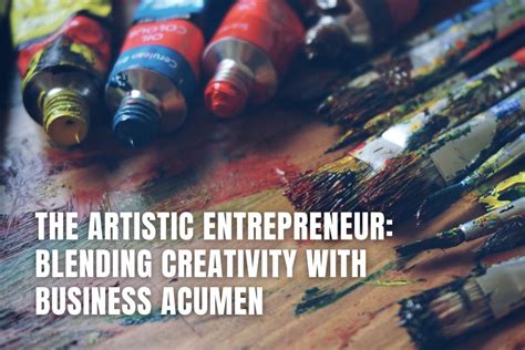 how to make money from art: exploring the various paths to artistic entrepreneurship