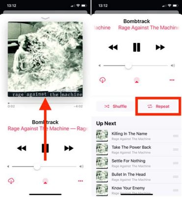 How to Put a Song on Repeat on Apple Music on iPhone: A Symphony of Endless Melodies