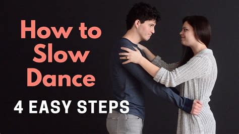 how to slow dance for beginners and the importance of music in our lives