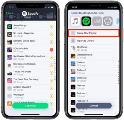 how to transfer music from apple music to spotify and why you should consider using a cloud storage service