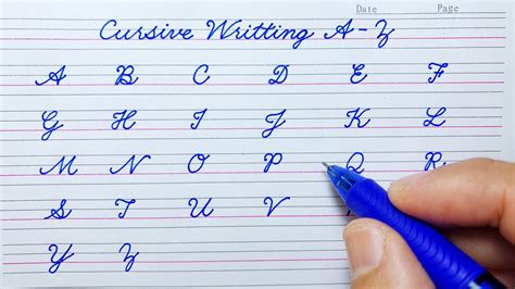 how to write a capital s in cursive how to ensure your handwriting is legible for all audiences