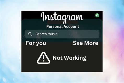 Instagram Story Music Search Not Working: An Examination of Issues and Solutions