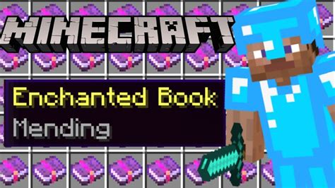 minecraft how to get mending books: How does the enchantment table contribute to the mending process?