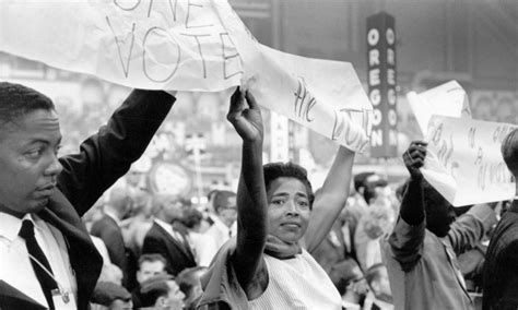 What Was Important about Poetry in the Civil Rights Era: Perspectives on Literary Activism and Emotional Expression