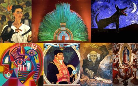 Which of the Following is a Common Art Form in Mexico? – Exploring Mexican Cultural Expressions